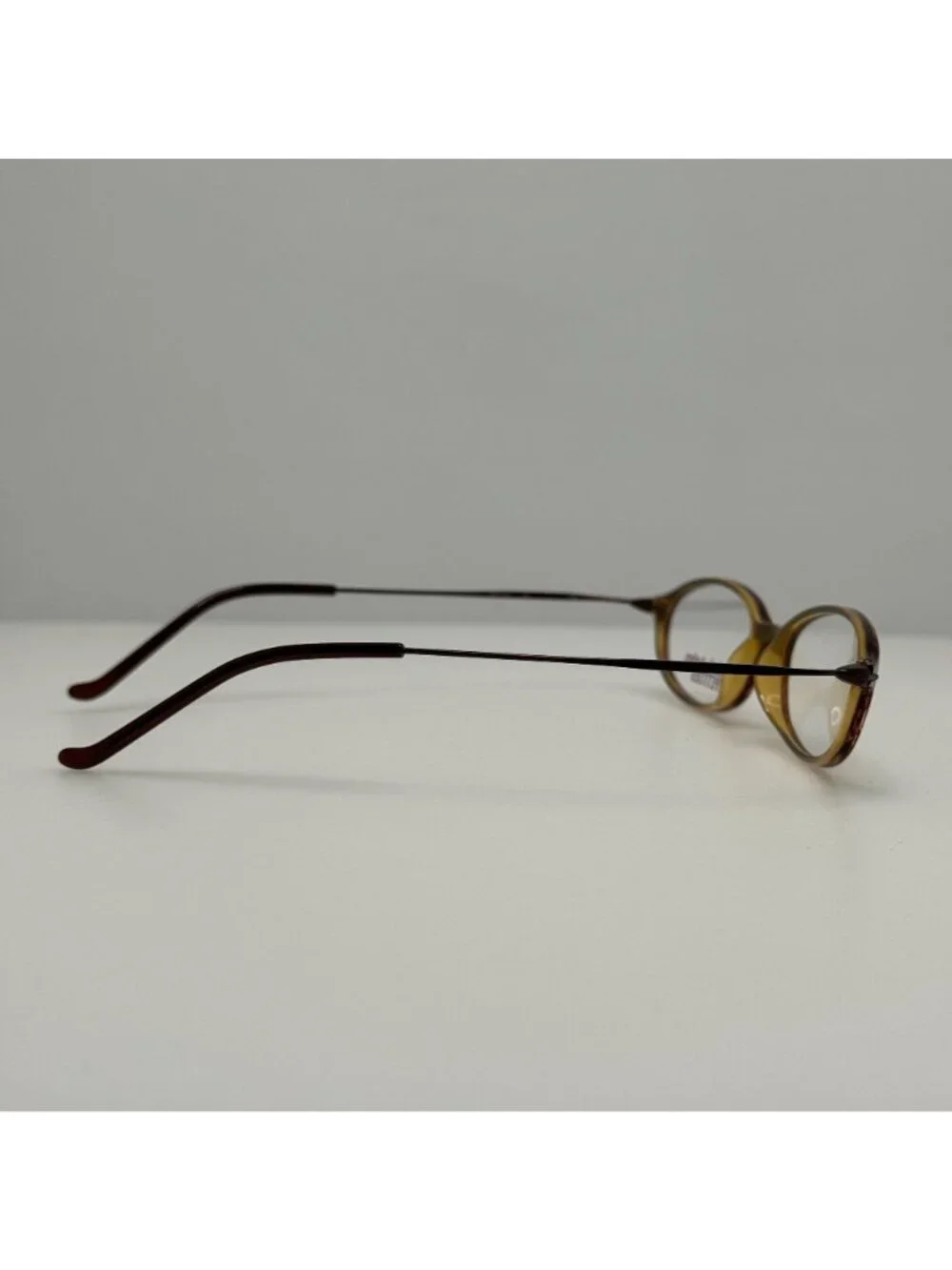 Elizabeth Arden EAPT-45-1 Brown Eyeglasses Eye Glasses Frames 50-16-140